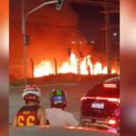 Cidades da Grande Manaus tem qualidade do ar ‘péssima’ durante queimadas