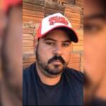 Motociclista morto em acidente deixa esposa, enteadas e neta: ‘Mãe está dilacerada’