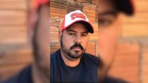 Motociclista morto em acidente deixa esposa, enteadas e neta: ‘mãe está dilacerada’