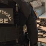 Operação contra tráfico internacional de drogas cumpre 46 mandados em cinco estados
