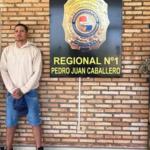 Faccionado do Comando Vermelho preso é expulso do Paraguai