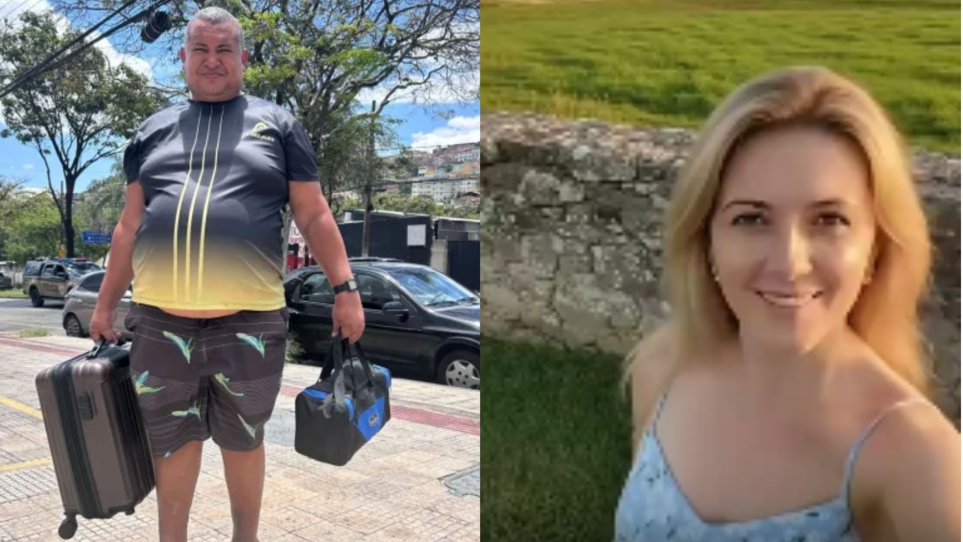Pedreiro viaja 2 mil km para viver romance em fazenda com mulher e descobre que era IA