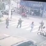 PM mata mulher arada com faca que estava em surto em São Paulo