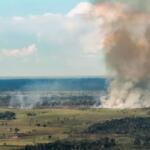 Incêndios avançam sobre o oeste do Pará e deixam ar insalubre