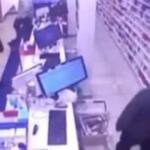 VÍDEO: Quatro criminosos armados assaltam farmácia em Campo Grande e dois são presos