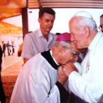1991 – Papa João Paulo II visita Campo Grande