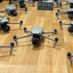 Em dois meses, ações de segurança interceptam 18 drones no Presídio de Segurança Máxima