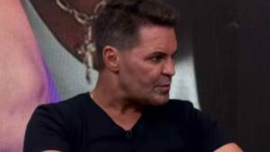 ‘Cheirava cola para não sentir fome’: Eduardo Costa expõe miséria que passou na infância