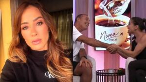 Ex de Paulo Zulu desabafa após ator flertar com Nívea Stelmann em entrevista: ‘Respeitar…’