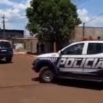 Dupla de moto efetua disparos e homem é atingido em Sidrolândia