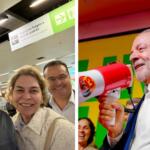 Convocados por Lula, Vander e Fábio desembarcam em Brasília para reunião sobre 2° turno
