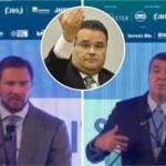 Justiça Eleitoral determina que Fábio Trad apague vídeos associando Riedel a Vorcaro