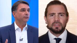 ‘Contrato não cumprido’: Flávio Bolsonaro explica pedido de R$ 134 milhões a Vorcaro para ‘Dark Horse’