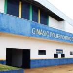 Reforma de ginásio poliesportivo em Japorã pode custar mais de R$ 1 milhão