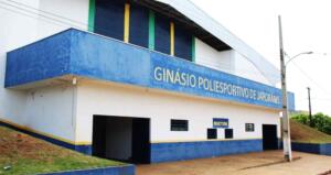 Reforma de ginásio poliesportivo em Japorã pode custar mais de R$ 1 milhão