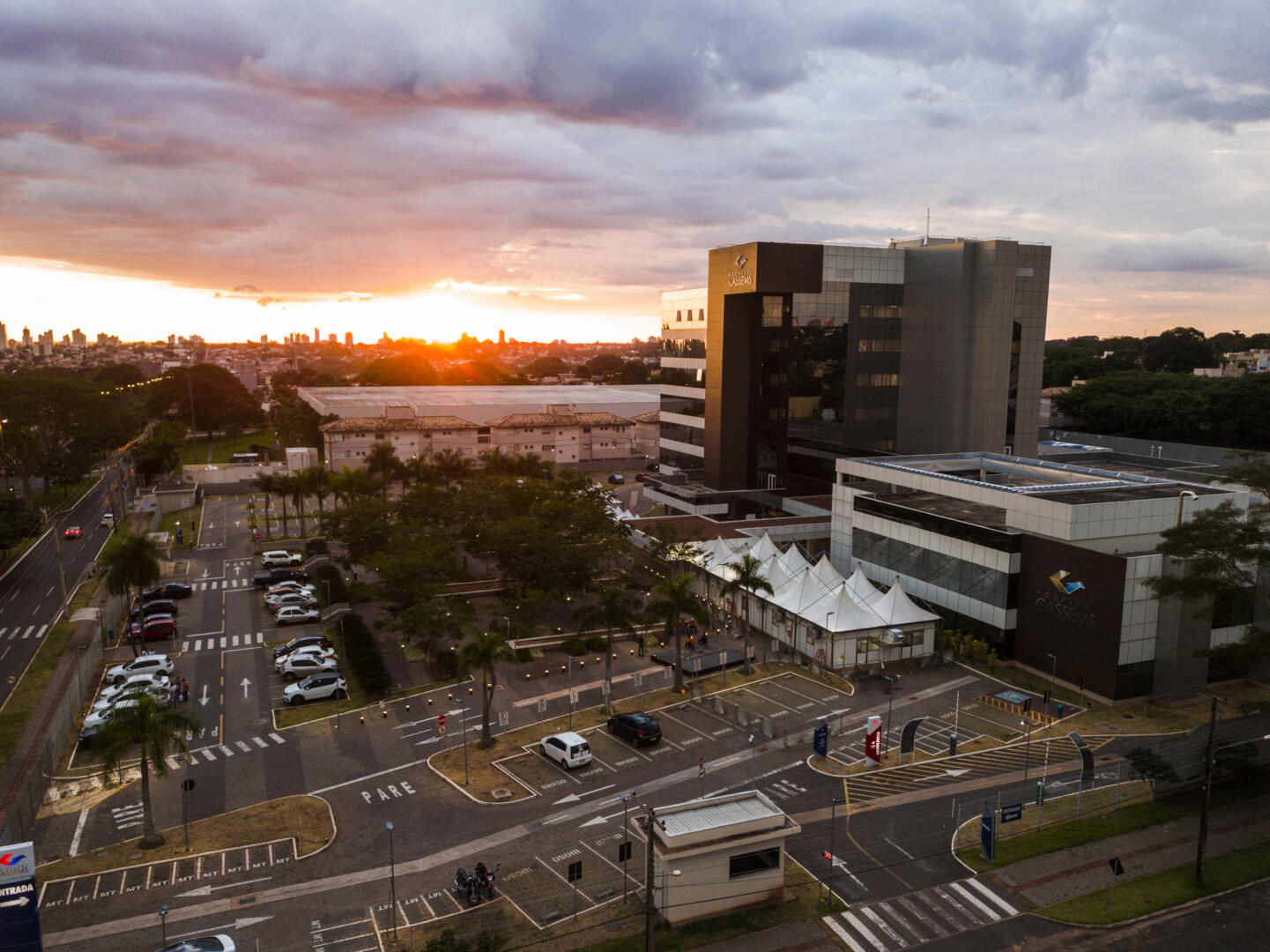 Hospital Cassems de Campo Grande: 10 anos de inovação, cuidado e referência em alta complexidade em MS.