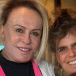 Ana Maria Braga e Mariana Maffeis