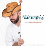 Chef de MS leva sabores e memórias do Pantanal a festival gastronômico na Turquia