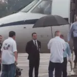 Quatro ministros desembarcam em Manaus para reforçar combate a incêndios e fumaça