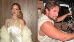 Marina Ruy Barbosa e Daniel Vorcaro