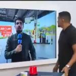 Betinho Nascimento e Natan Peres