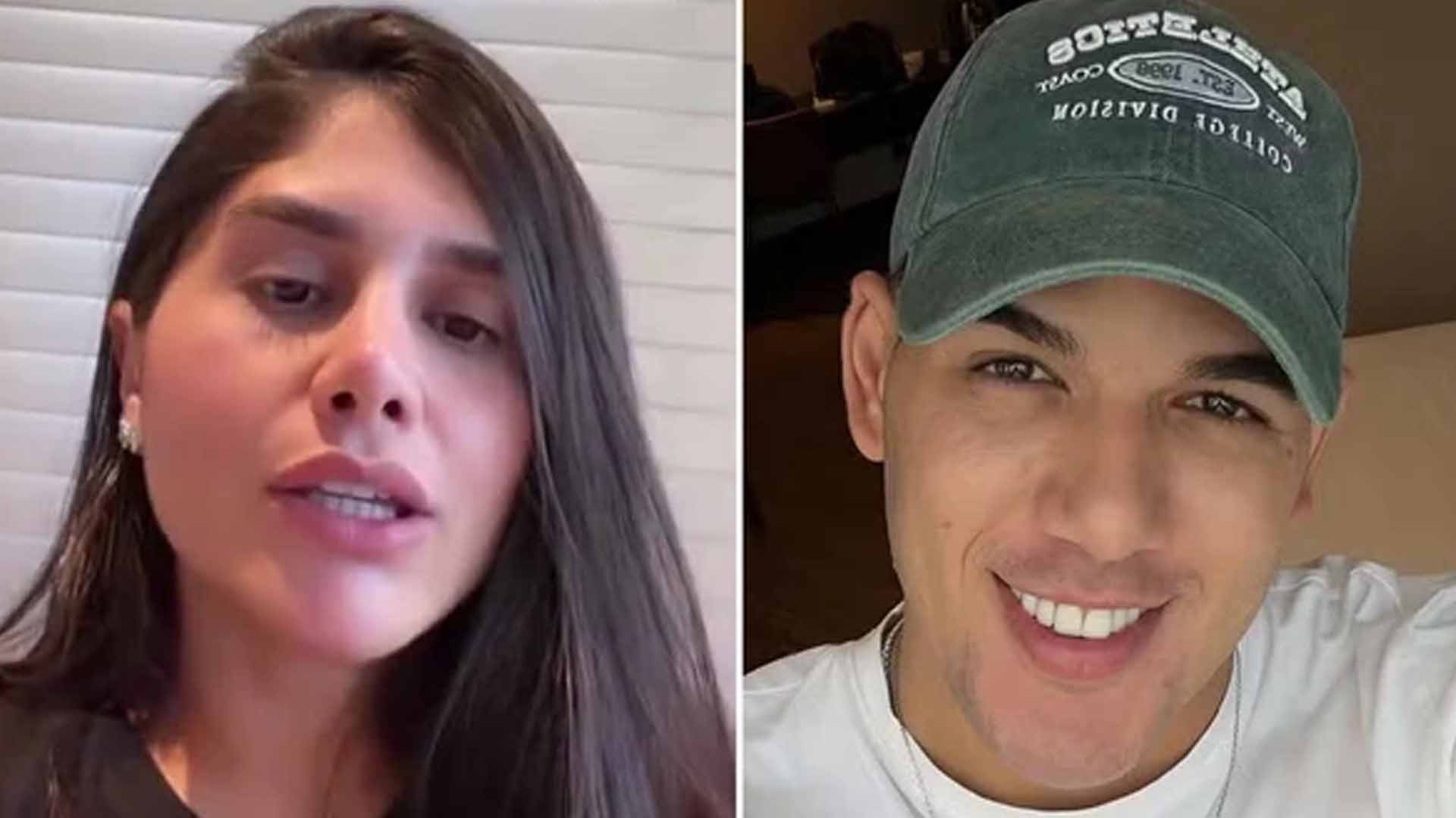‘Fica atrás de mim’: ex de Zé Vaqueiro se revolta com investidas do cantor após divórcio