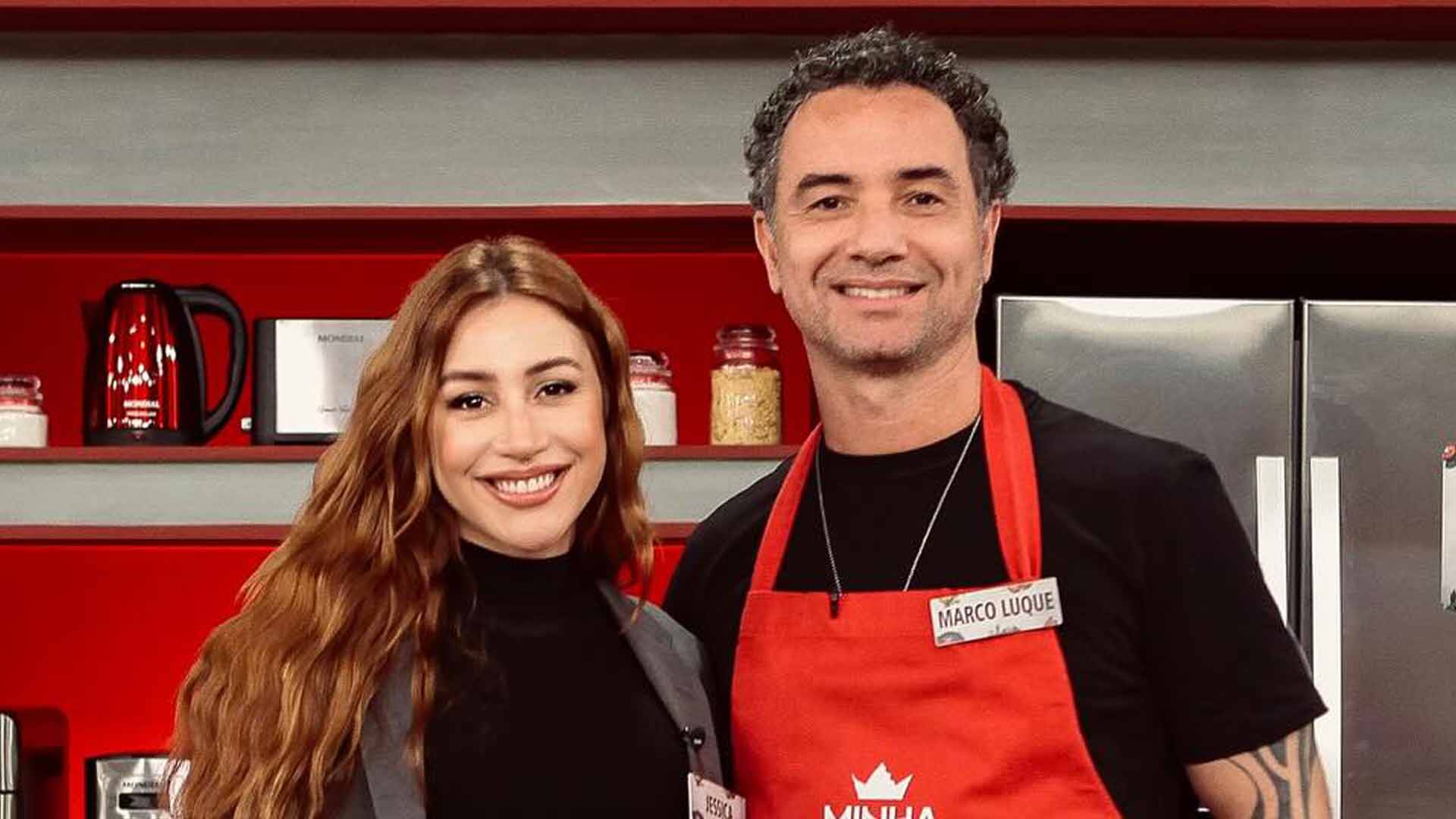 Marco Luque está à espera do primeiro filho com Jéssica Correia; saiba o sexo da criança