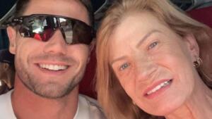 Deu briga? Mãe de Jonas Sulzbach se opõe ao filho e detona Flávio Bolsonaro