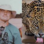 Leonardo DiCaprio publica foto de onça-pintada no Pantanal