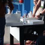 Eleitores se antecipam e chegam 40 minutos antes da liberação das urnas em Campo Grande