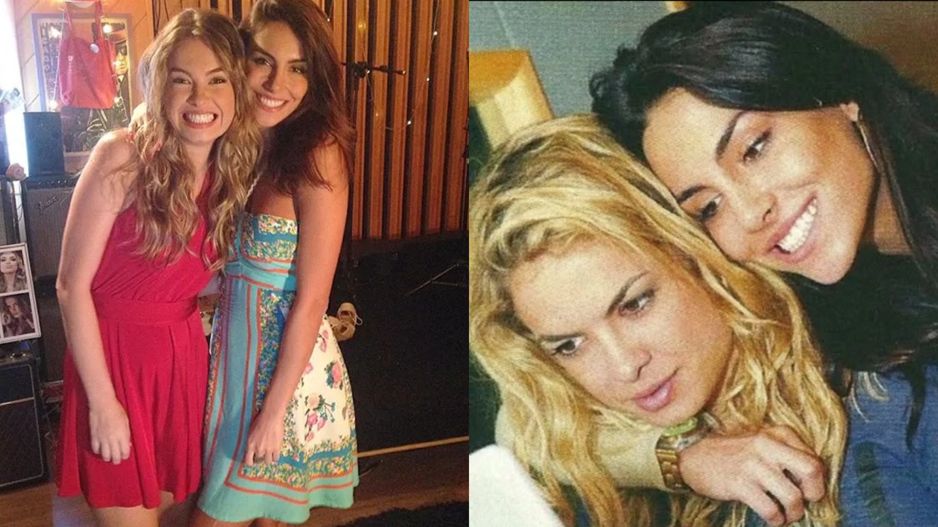 ‘Vivia a vida com urgência’, diz Mel Fronckowiak em despedida a Lua Blanco