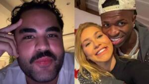 ‘Aprontou com ela’: Lucas Guedez expõe bastidores de término entre Virginia e Vini Jr.