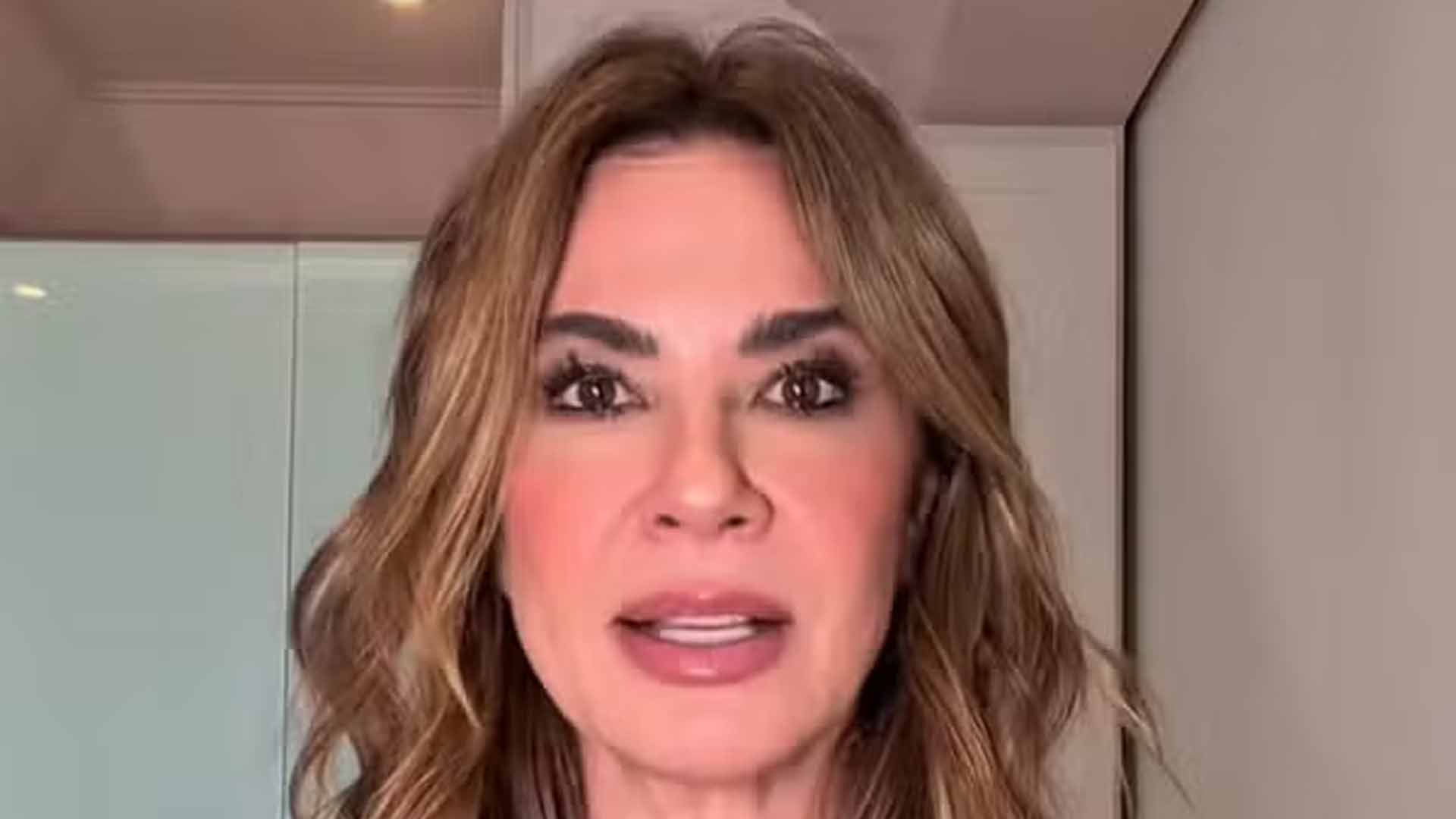 Vai pra rua? Luciana Gimenez quebra silêncio após suposta ação de despejo