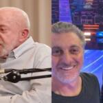 ‘Andou no avião do Vorcaro’: Lula expõe relação de Luciano Huck com ex-dono do Banco Master