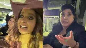‘Engana o Brasil inteiro’: Maiara fica chocada ao descobrir segredo de Roberta Miranda