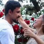 Campeã do ‘BBB 25’, Renata Saldanha está noiva de Maike Allan: ‘Nosso para sempre’