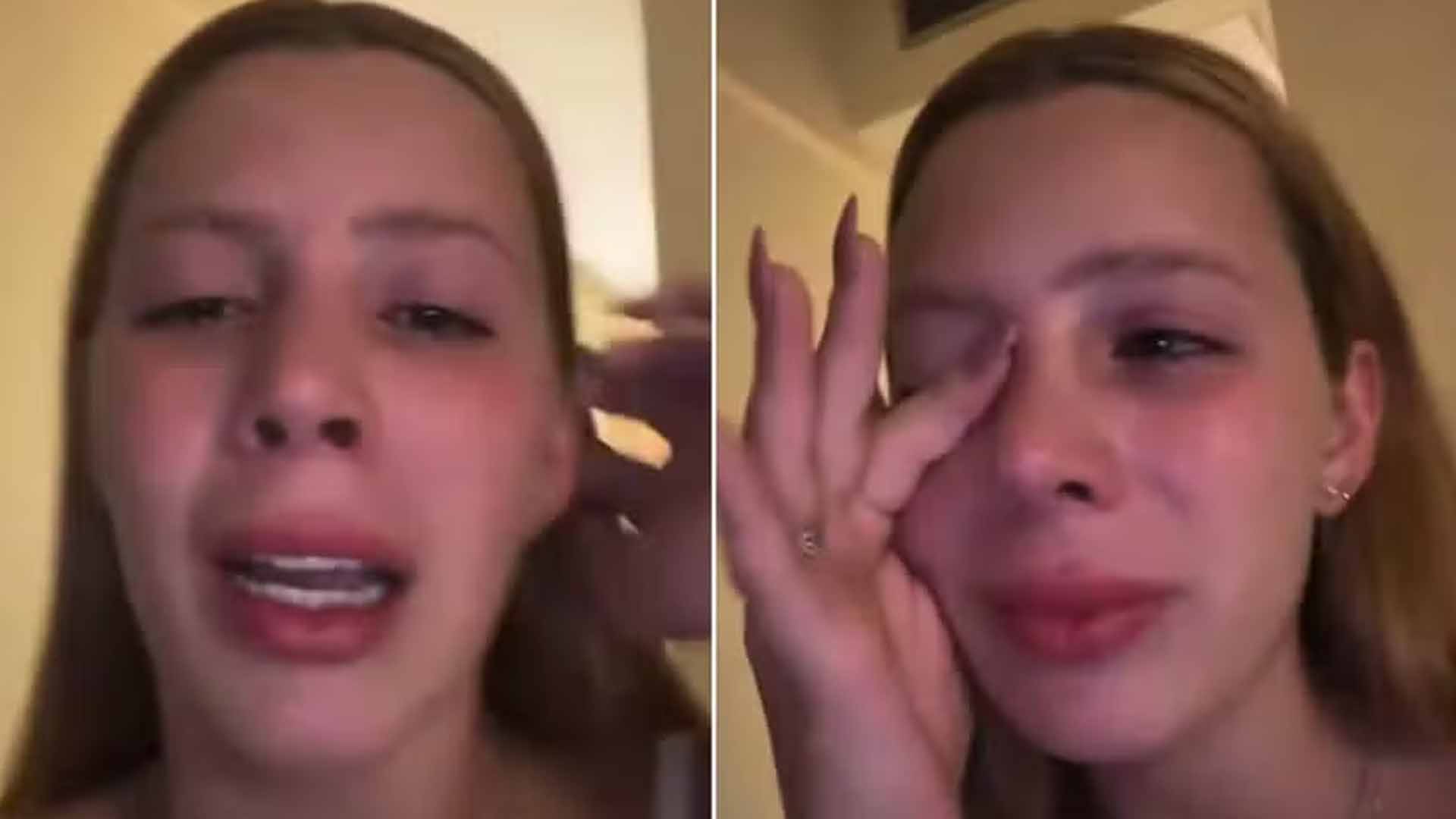 ‘Tive que ficar pelada’: às lágrimas, Malévola revela que foi abusada por policiais no Egito