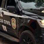 Polícia prende acusado de estupro de vulnerável e foragido por roubo em Corumbá
