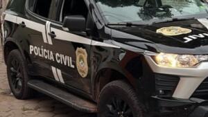 Polícia prende acusado de estupro de vulnerável e foragido por roubo em Corumbá