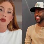 Tá rolando? Marina Ruy Barbosa quebra silêncio sobre rumores de affair com Vini Jr