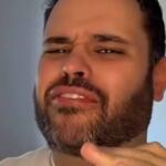 Ex-BBB Michel desabafa após ser humilhado por trabalhar como motorista de aplicativo: ‘Honesto’