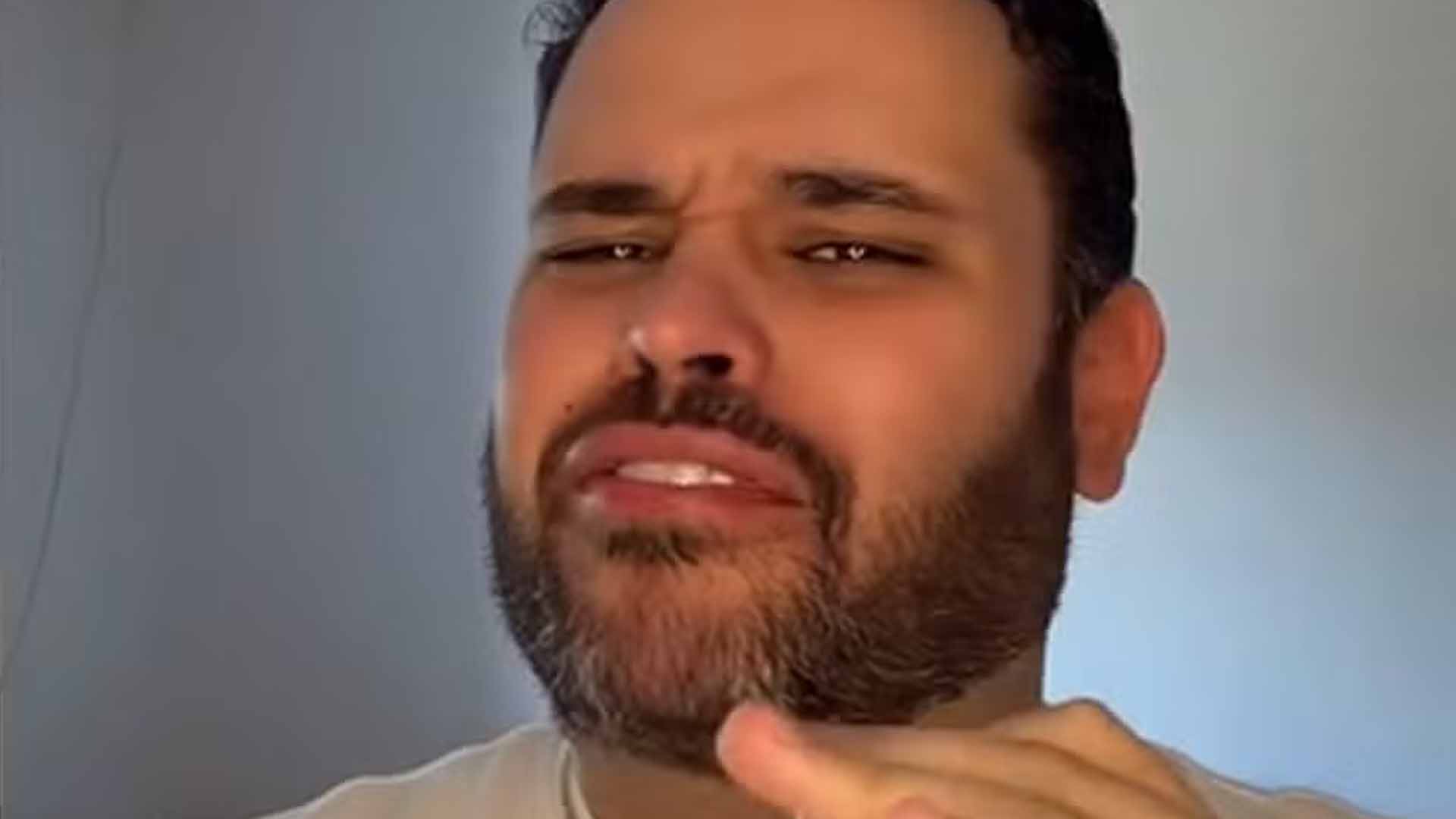 Ex-BBB Michel desabafa após ser humilhado por trabalhar como motorista de aplicativo: ‘Honesto’