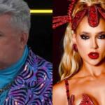 ‘Não tinha samba no pé’: Milton Cunha esculhamba desempenho de Virginia no Carnaval