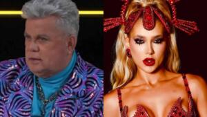 ‘Não tinha samba no pé’: Milton Cunha esculhamba desempenho de Virginia no Carnaval