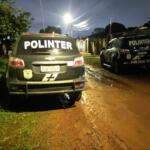 Foragido morre em confronto com a polícia em assentamento de MS