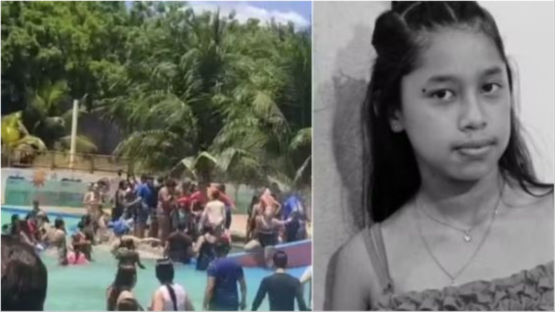 Menina de 10 anos morre afogada em parque aquático no Ceará