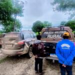 VÍDEO: Dupla é presa ao tentar forjar morte de peão de fazenda em Corumbá: ‘ouvia vozes’
