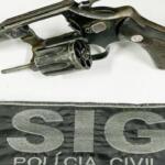Presa por atirar em dois, ‘Pinduca’ já tinha assassinado filho de ex-vereador em Naviraí