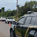VÍDEO: Viatura descaracterizada da PF tomba em acidente na Euler de Azevedo