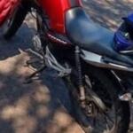 Com farol apagado bandidos ameaçam motociclista e roubam moto de madrugada em Campo Grande